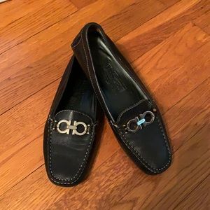 Ferragamo bit loafers 6.5